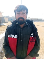 Farrukh Ali