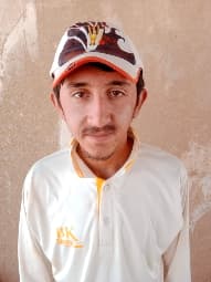 WAQAR AHMED cricket player profile photo