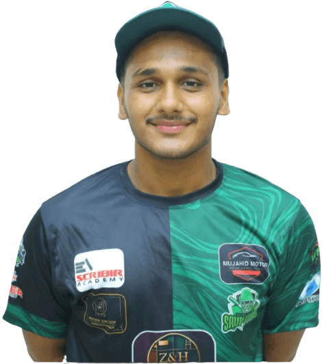 HASSAN KHAN cricket player profile photo