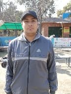 IZAM IMRAN cricket player profile photo