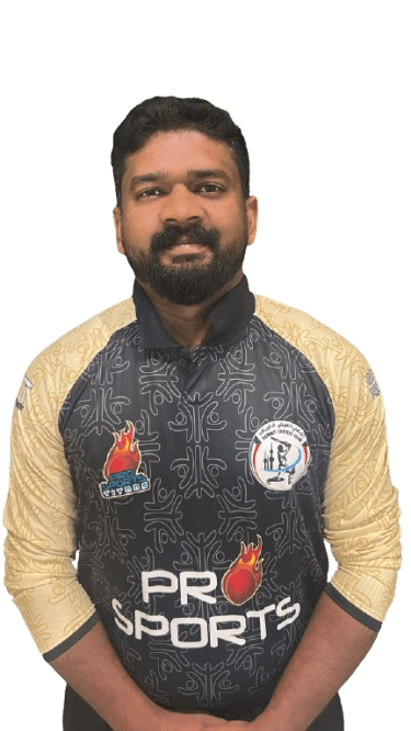 Arun Raj cricket player photo
