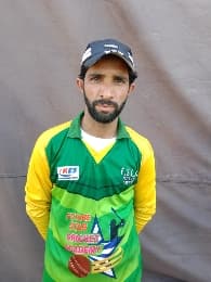 Zakir-Ullah cricket player profile photo