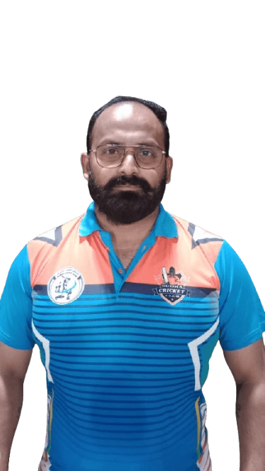 VENKATA P T KRISHNAIAH cricket player profile photo