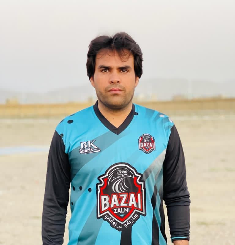 Zain ullah cricket player profile photo
