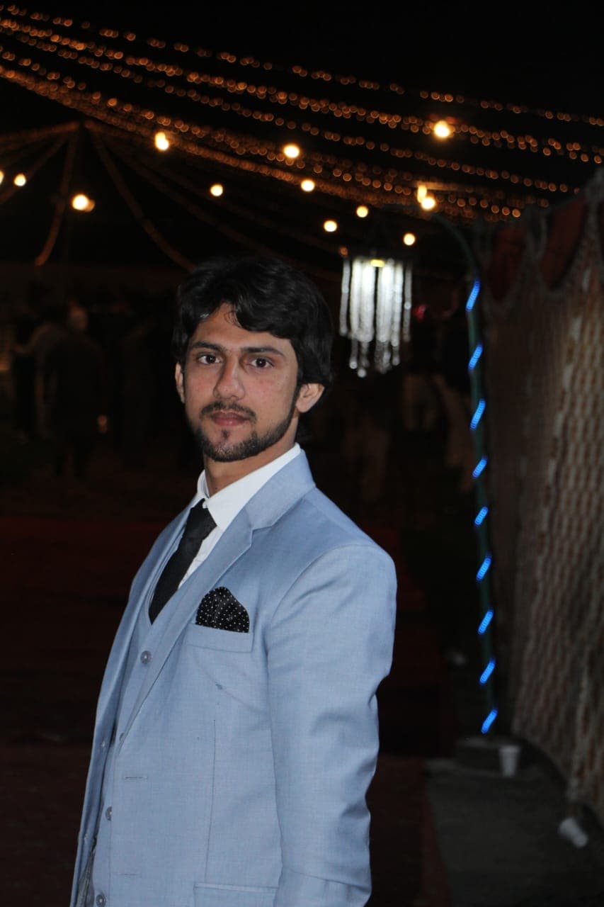 Musaddaq Hameed cricket player photo