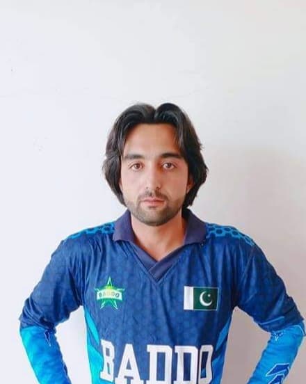 Wakeel cricket player photo