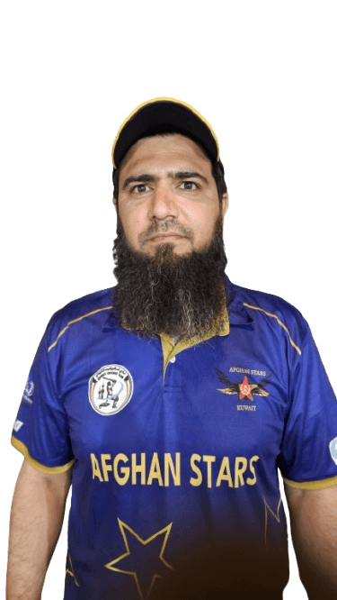 Muhammad Behram Khan Saleh cricket player photo