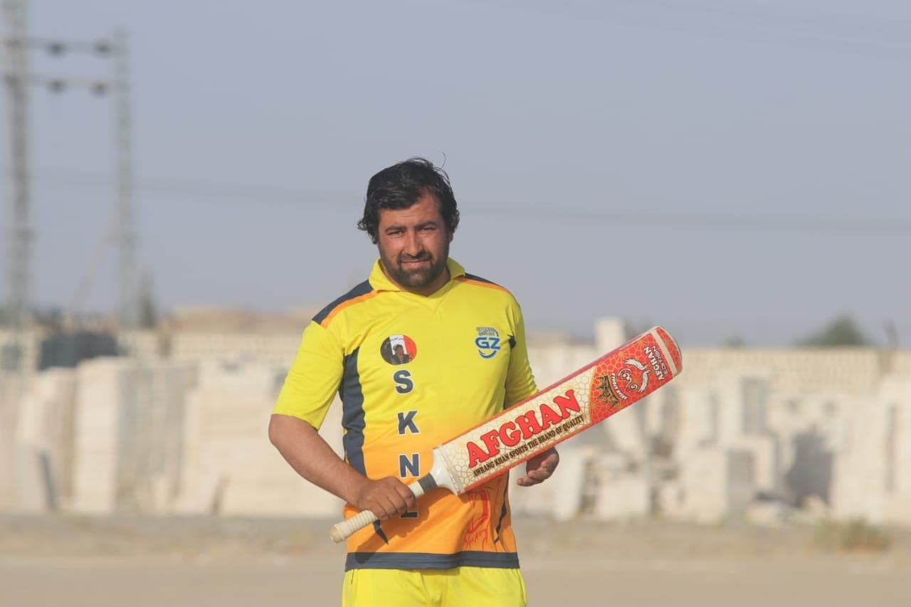 Naseer Baryal