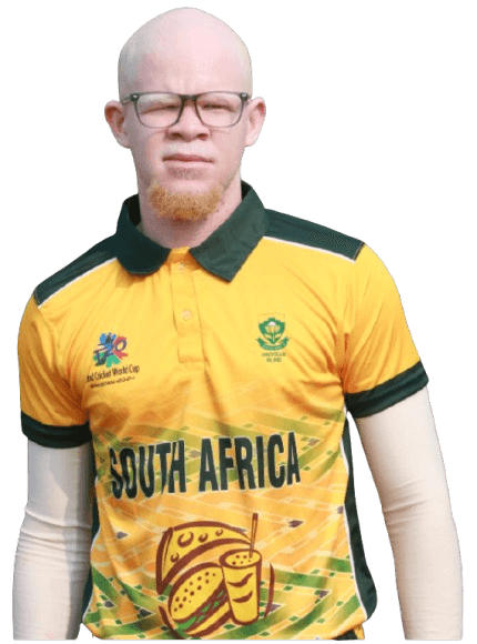 Mpumelelo Luthuli(B2)