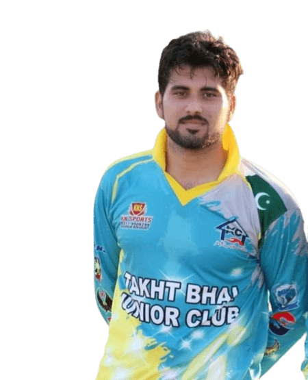 Qaisar Khan cricket player profile photo