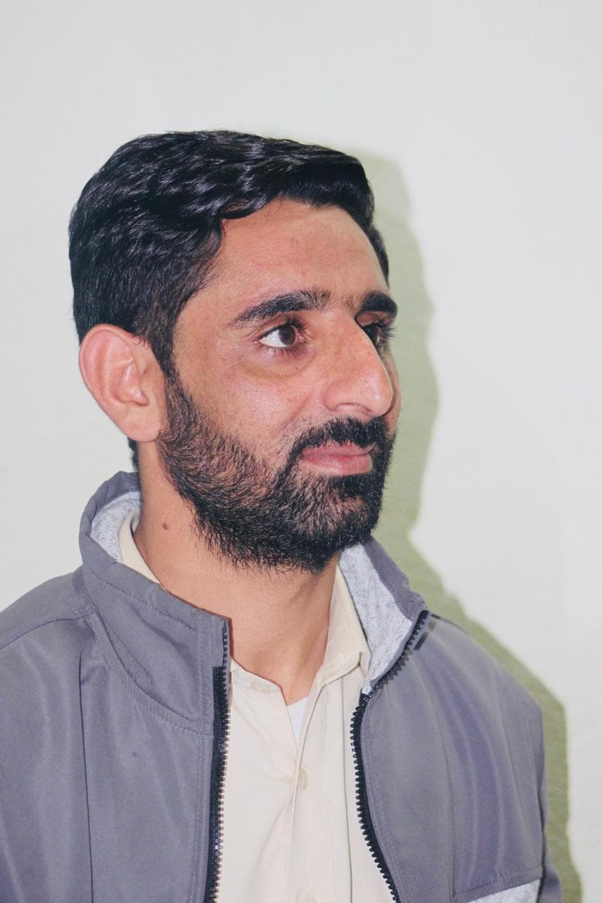 AdnanBacha cricket player profile photo