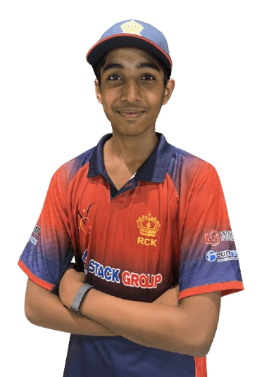 Ashish Guruveer cricket player photo