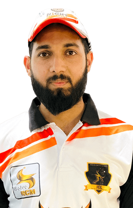 Muhammad Ishfaq cricket player photo