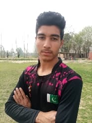 Asif Khan cricket player profile photo
