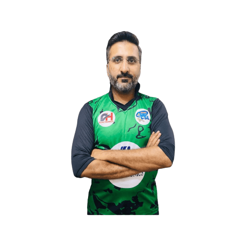 Usman Ahmed