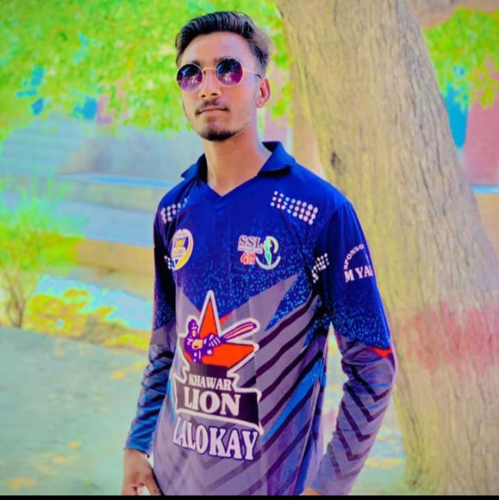 Noor king cricket player profile photo