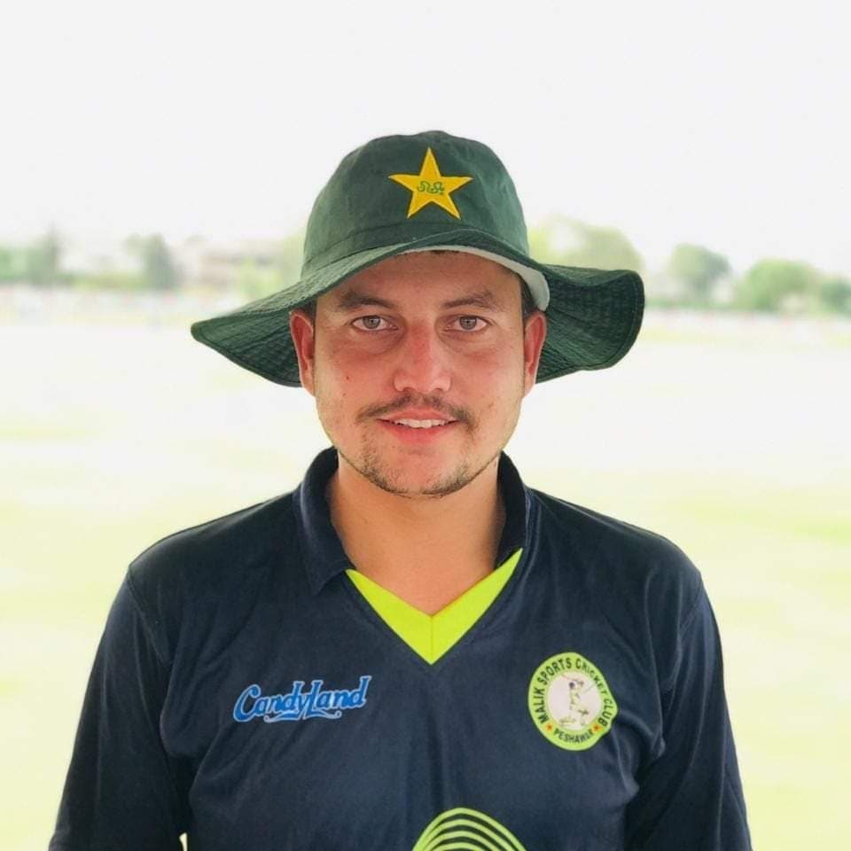Fawad cricket player profile photo