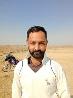 Asim Rafiq cricket player profile photo