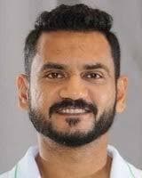 Tabish Khan cricket player profile photo