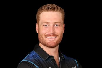 Muptil Guptil cricket player profile photo