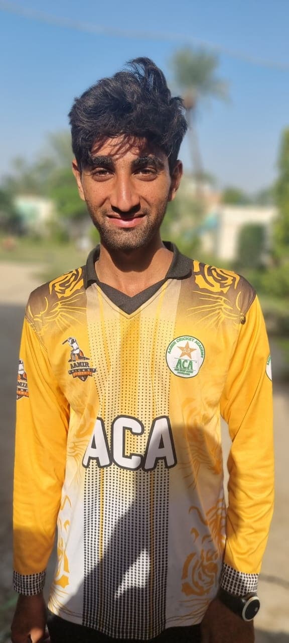 FAWAD KHAN JR