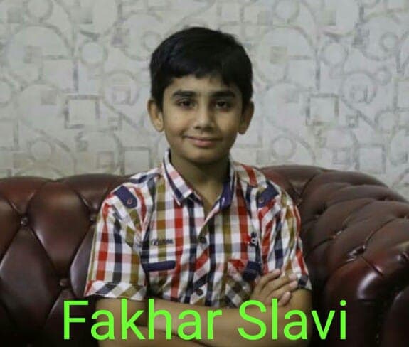 Fakhar Sialvi cricket player profile photo
