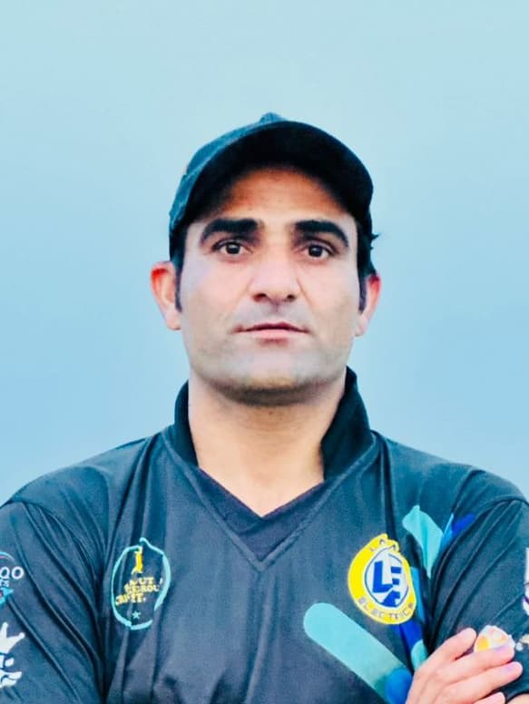 Malik Akhtar cricket player profile photo