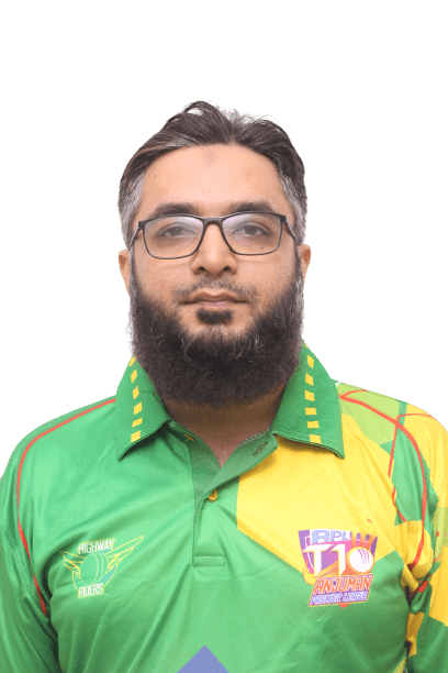 Noman Haroon