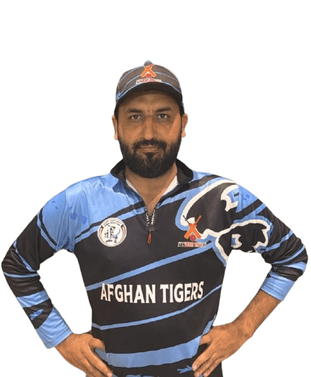 Fazal Aurangzeb cricket player profile photo