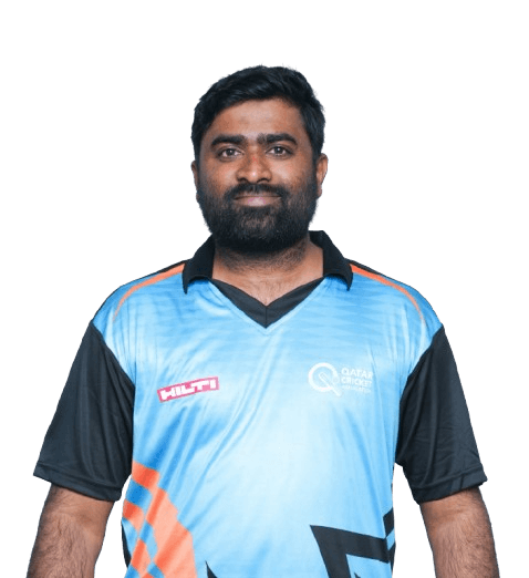Mohammad Khaleel cricket player profile photo