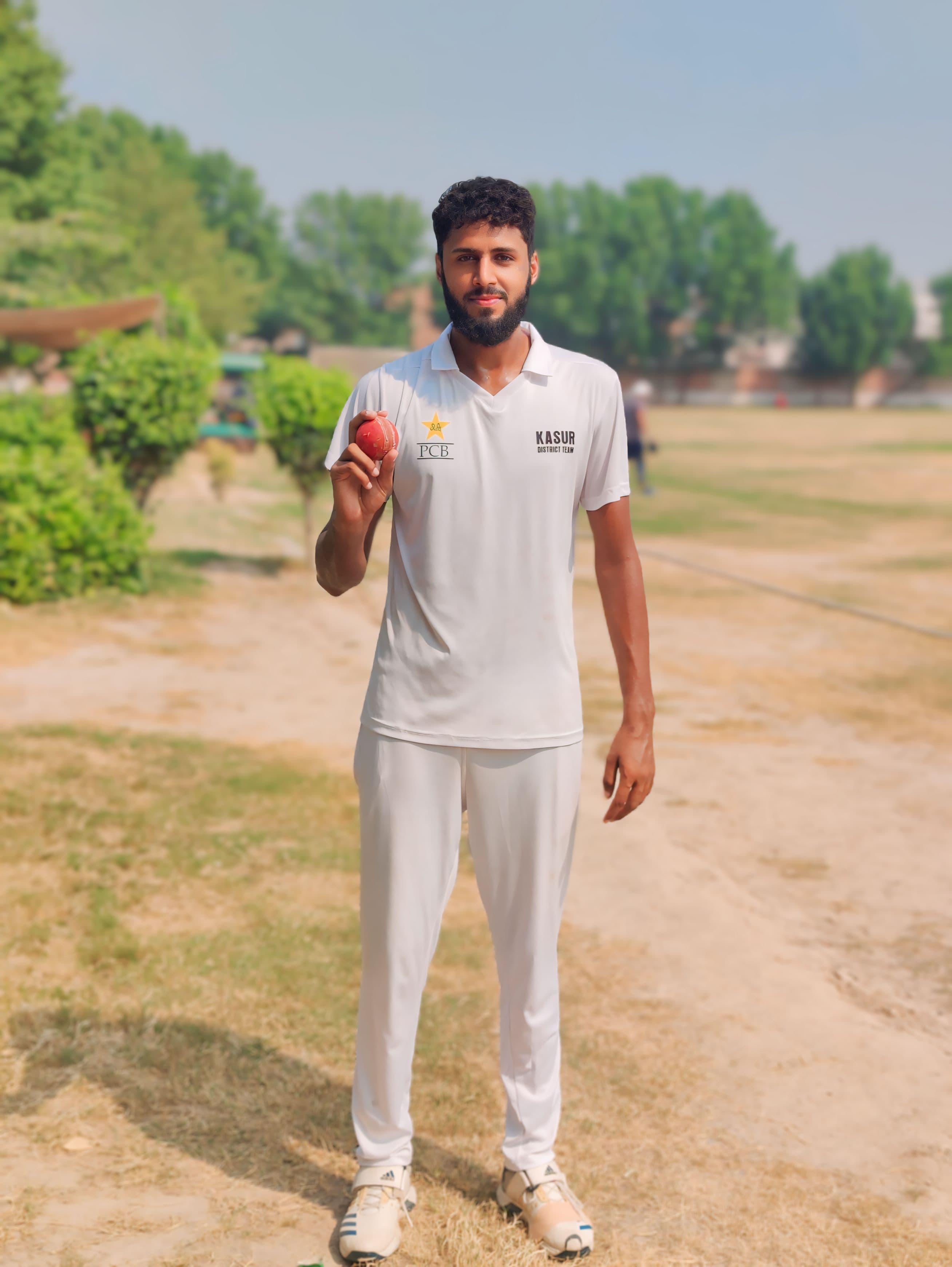 Muhammad  Saqib cricket player profile photo