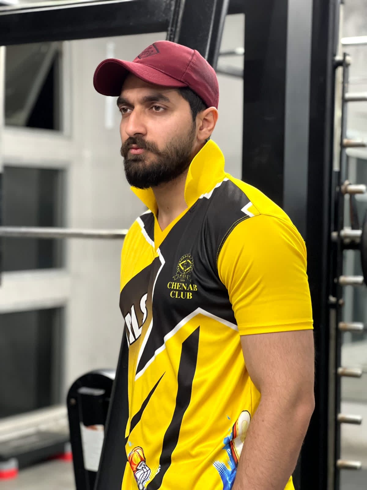 Azeem cricket player profile photo