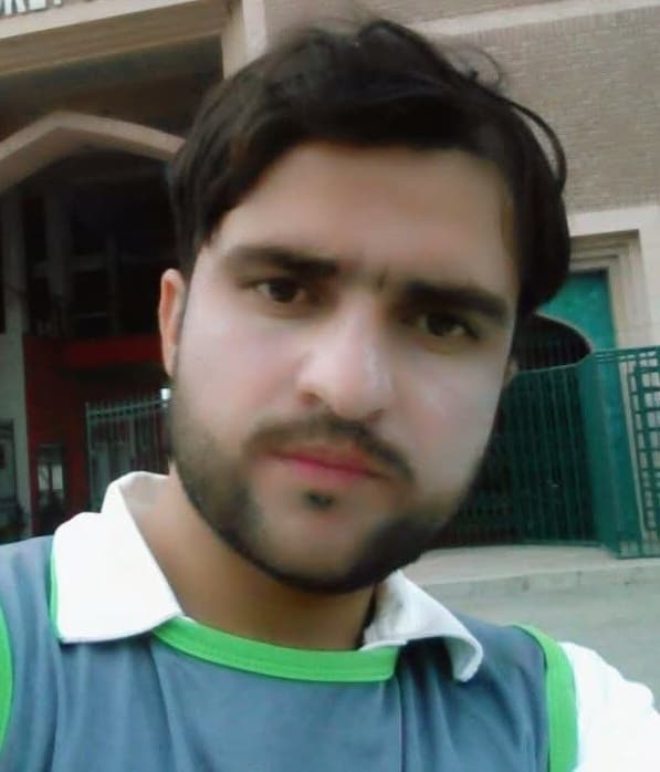 Shams Ullah cricket player profile photo