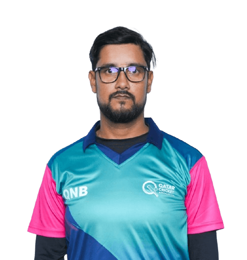 Tanzeem Ahmad Siddiqui cricket player photo