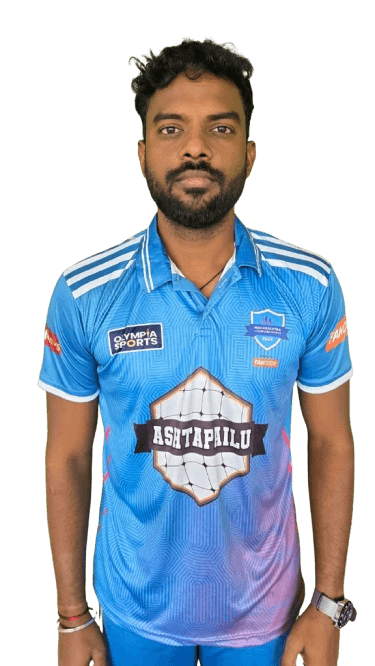 Sagar Hogade cricket player profile photo