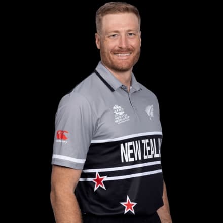 Martin Guptill
