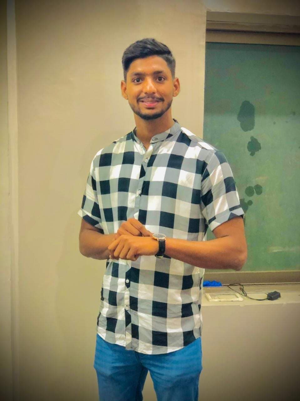 Khurram Rabada