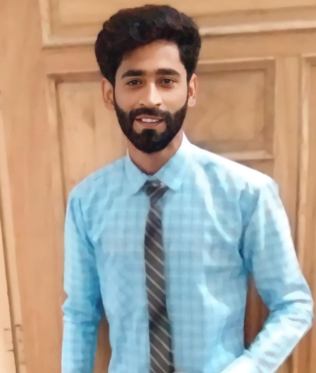 Bilawal cricket player photo