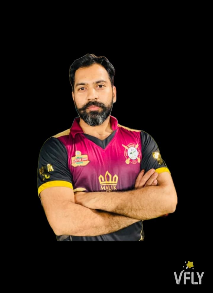 Khawar Malik cricket player profile photo