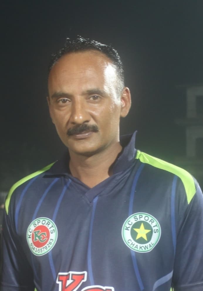 Malik Asad Mehdi