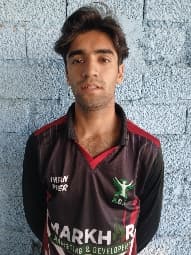 Kamil Shanwari