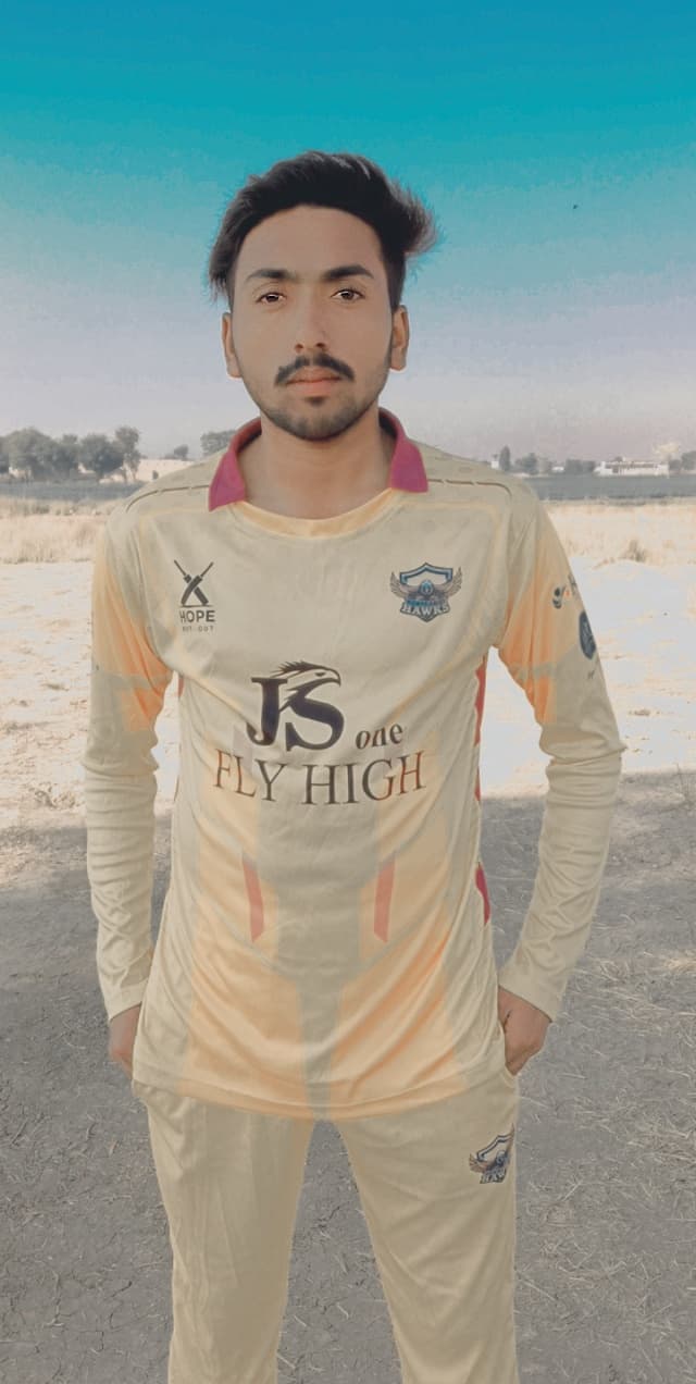 Qasim Afridi
