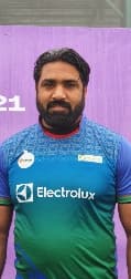 Faheem Jahangir