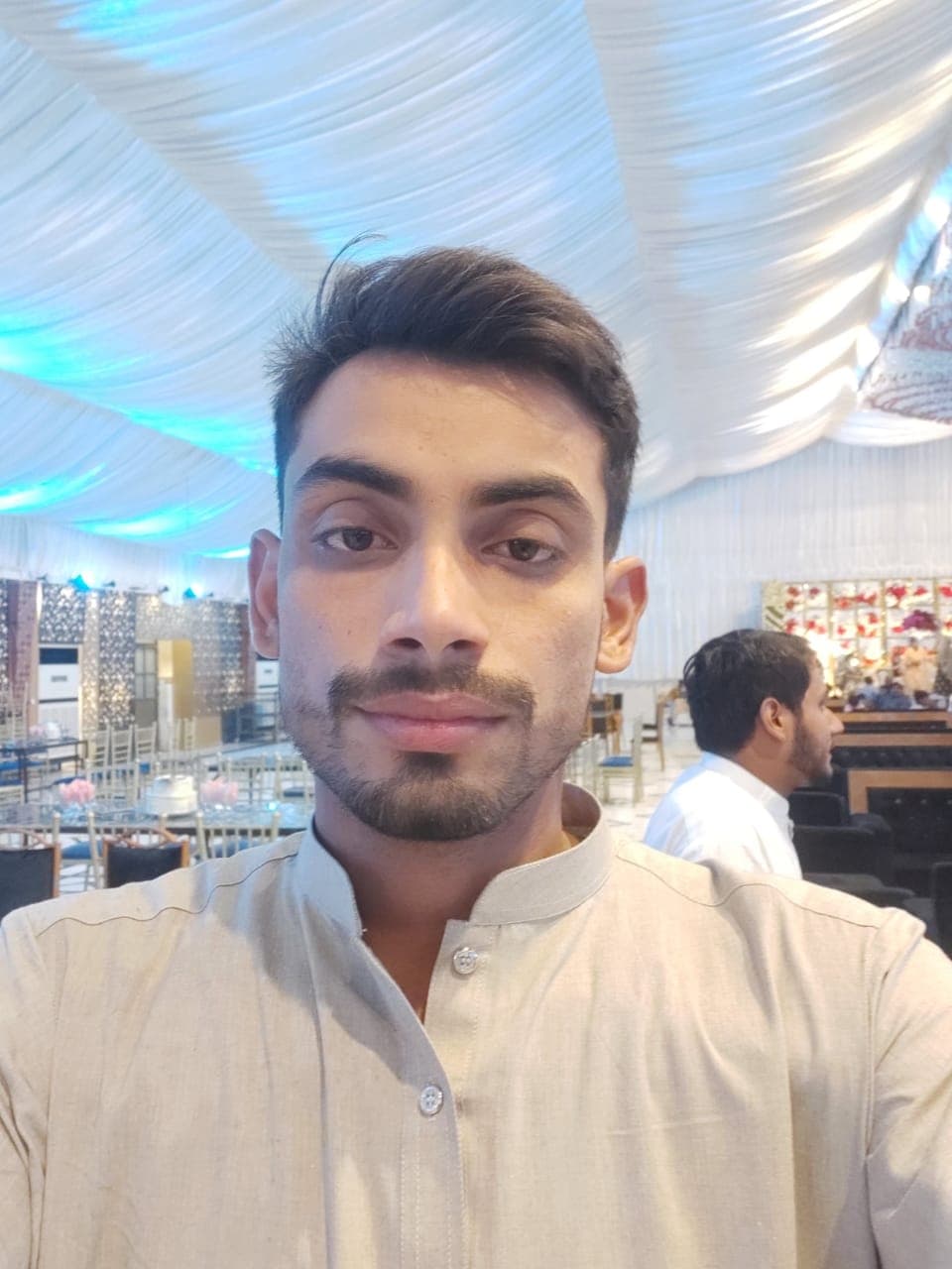Numan Bhatti cricket player profile photo