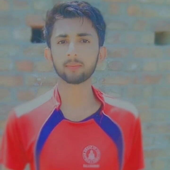 Usama Dogar cricket player profile photo
