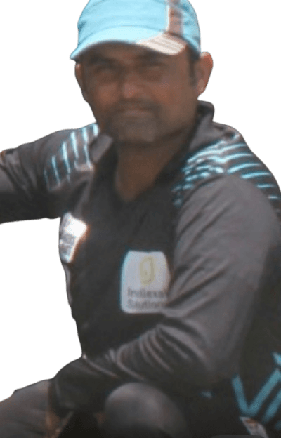 Zeeshan Farooqui