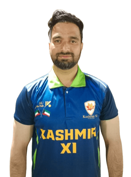 Rayees Yousuf cricket player photo