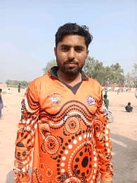 Tanveer Ahmad cricket player profile photo
