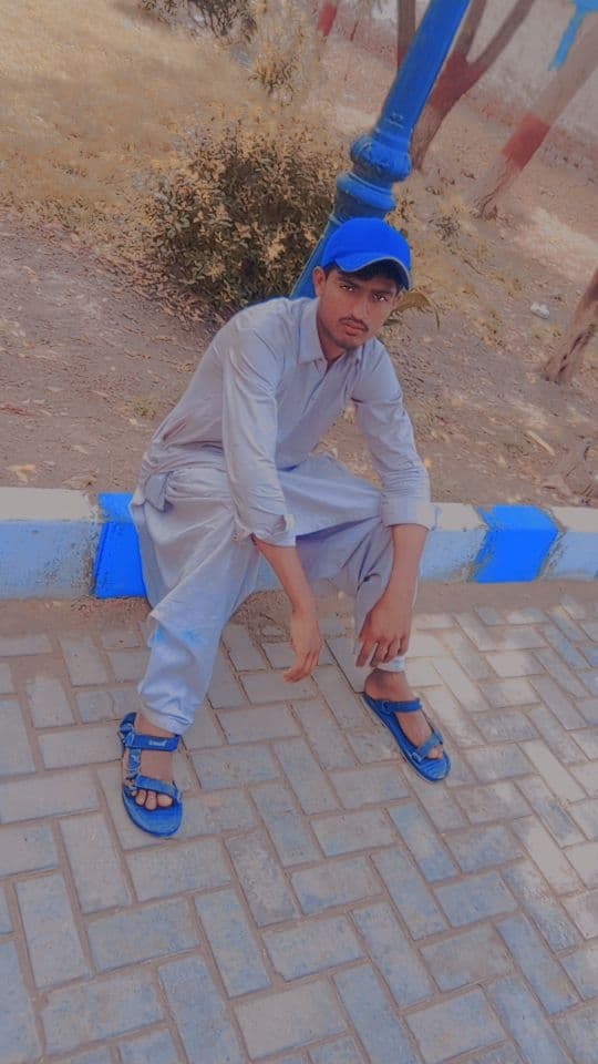 Kashif Choosni cricket player profile photo