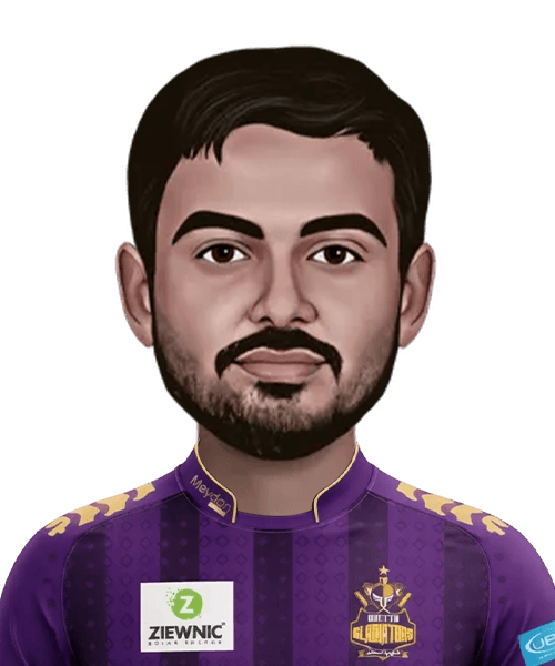Ahsan Ali cricket player profile photo
